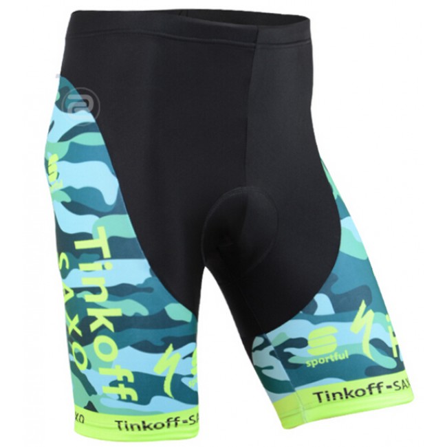 2015 Tinkoff Saxo Bank Camouflage Kurz Radhose Radtrikot Kaufen