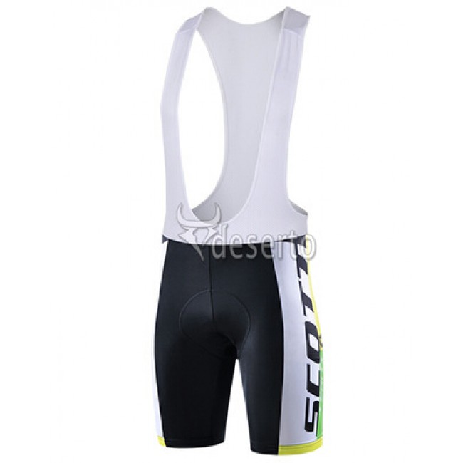 2015 Scott Kurz Trägerhose Grün Radtrikot Kaufen