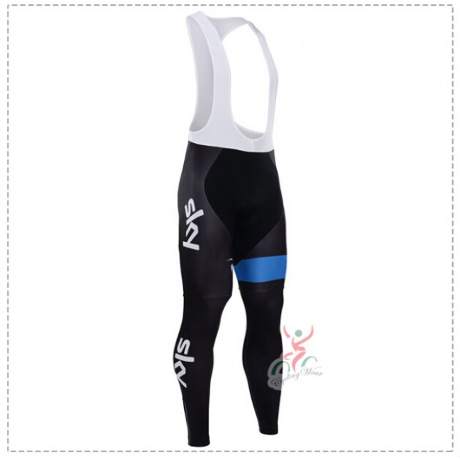 2015 SKY Lang Trägerhose Radtrikot Kaufen