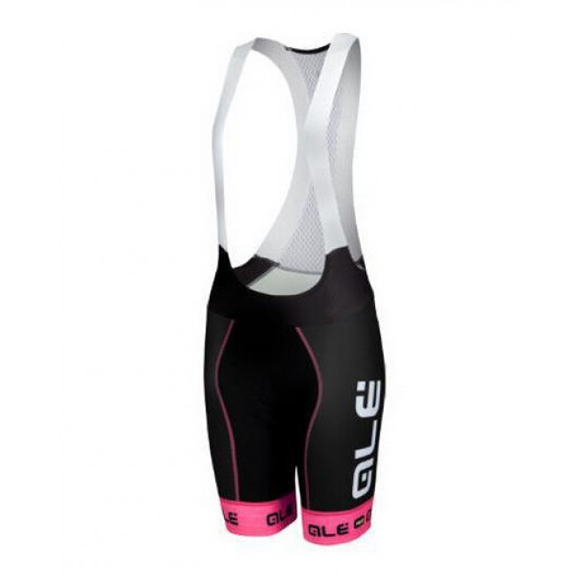 2015 ALE Damen rose Kurz Trägerhose Radtrikot Kaufen