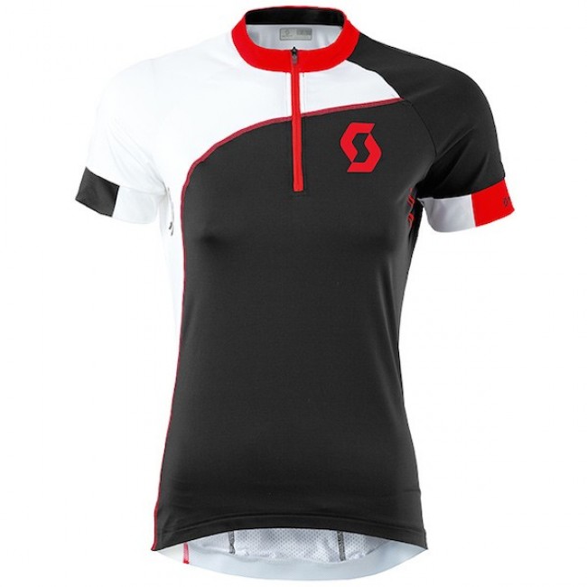 2015 Scott B-W-R Damen Radtrikot Kurzarm Radtrikot Kaufen