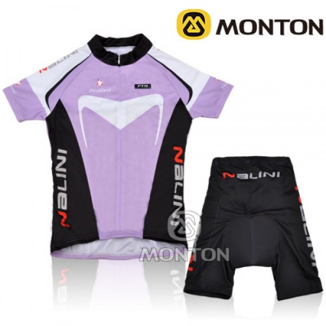2010 NALINI Damen Radbekleidung Radtrikot Kurzarm und Fahrradhosen Kurz Radtrikot Kaufen