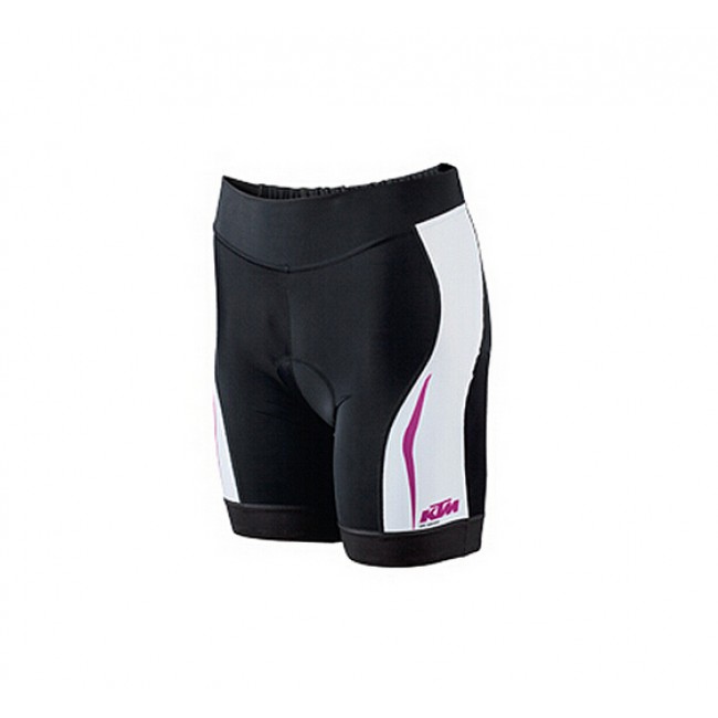 2015 KTM Damen pourpre Kurz Radhose Radtrikot Kaufen