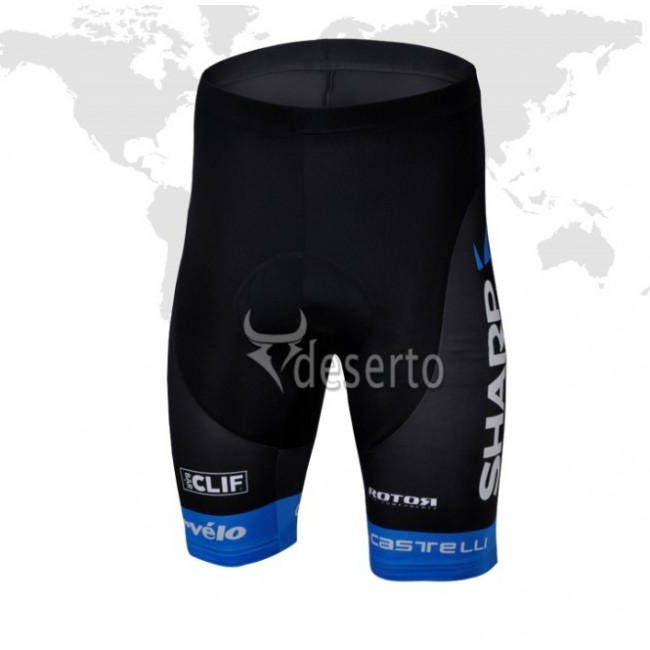 2013 Garmin Sharp Barracuda Deutsche Champion Kurz Radhose Schwarz Radtrikot Kaufen