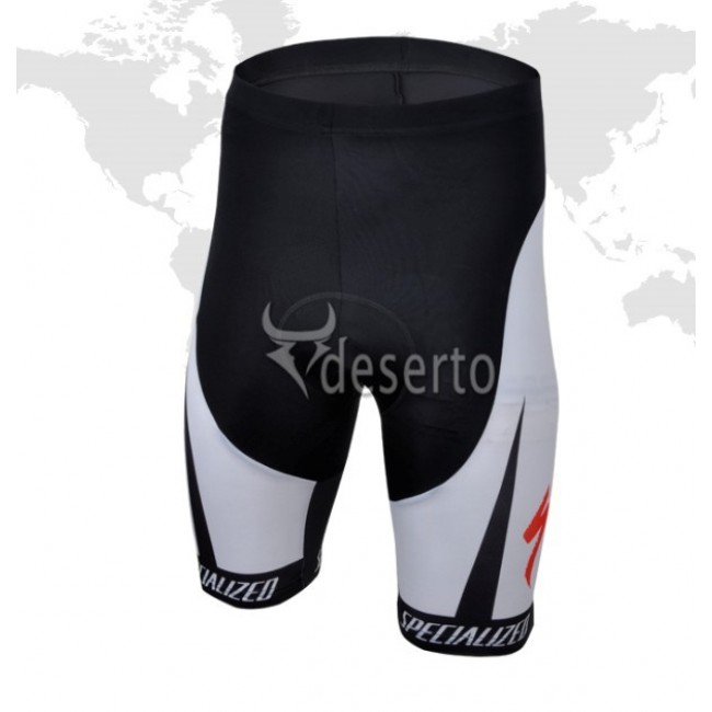 2013 Specialized Kurz Radhose Weiß Rot Schwarz Radtrikot Kaufen