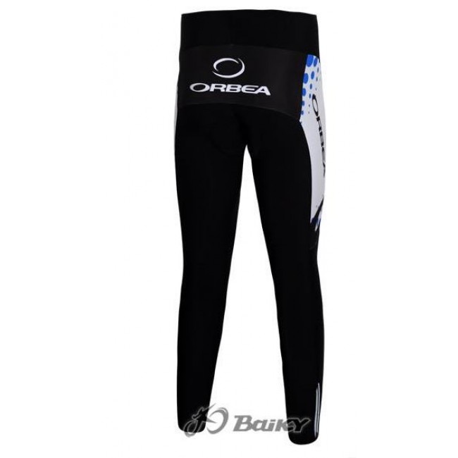 Orbea Pro Team Lang Radhose Schwarz Blau Radtrikot Kaufen