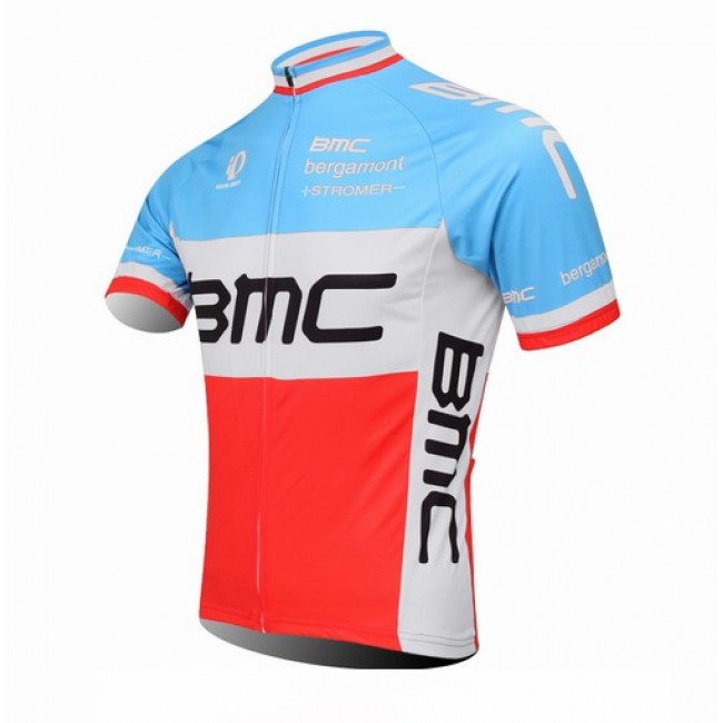 2014 BMC Racing Schweiz Team Radtrikot Kurzarm Radtrikot Kaufen