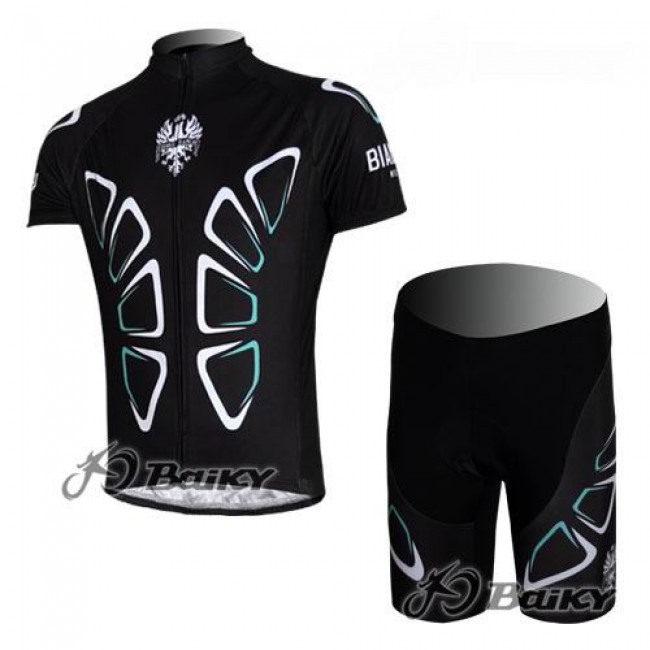 Bianchi Pro Team Radtrikot Kurzarm Kurz Radhose Kits Schwarz Radtrikot Kaufen