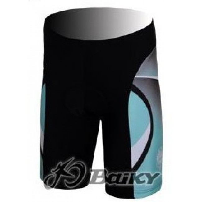 Bianchi Pro Team Kurz Radhose Schwarz Blau Radtrikot Kaufen