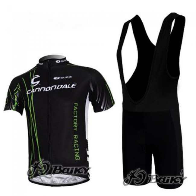 Cannondale Pro Team Radtrikot Kurzarm Kurz Trägerhose Kits Schwarz Radtrikot Kaufen