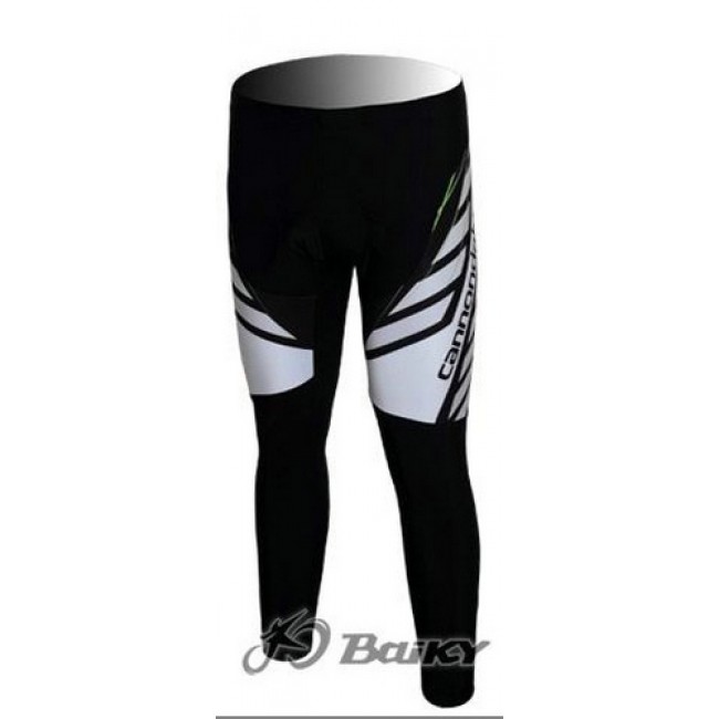 Cannondale Pro Team Lang Radhose Schwarz Weiß Radtrikot Kaufen