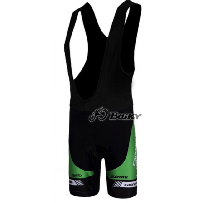 Cannondale Pro Team Kurz Trägerhose Grün Schwarz Radtrikot Kaufen