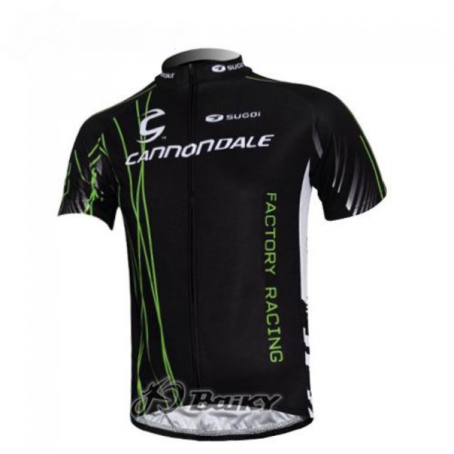 Cannondale Pro Team Radtrikot Kurzarm Schwarz Radtrikot Kaufen