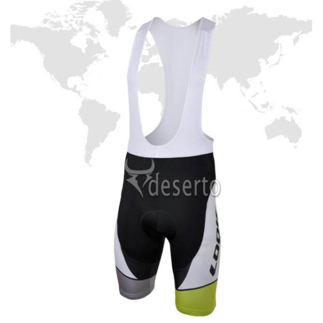 LOOK Kurz Trägerhose Schwarz 2013 Radtrikot Kaufen