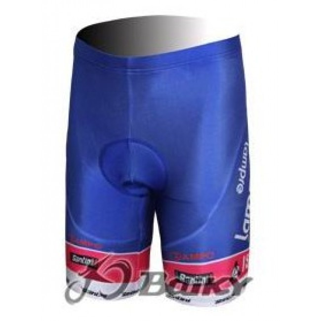 Lampre ISD Pro Team Kurz Radhose Blau Rosa Radtrikot Kaufen