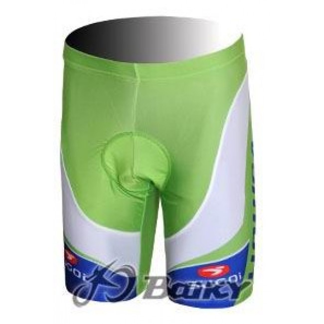 Liquigas Cannondale Pro Team Kurz Radhose Grün Weiß Radtrikot Kaufen