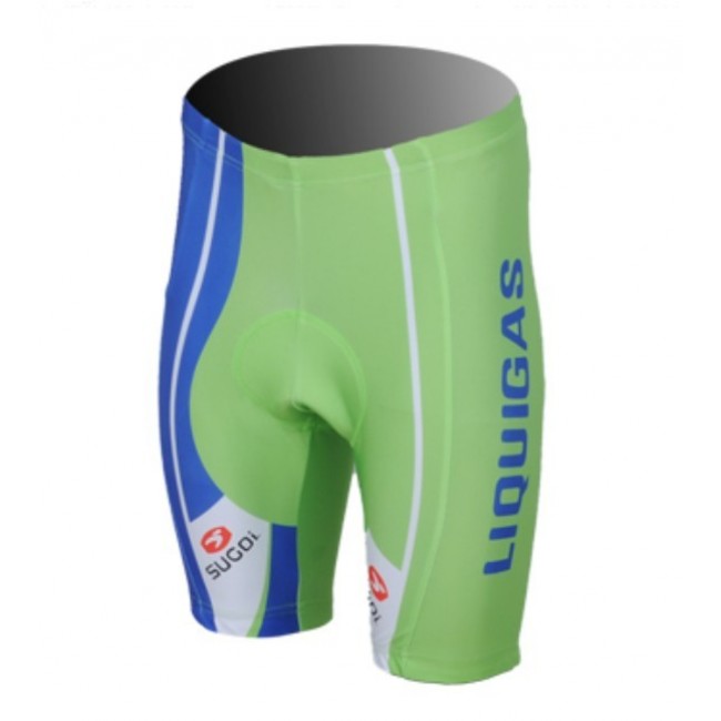 Liquigas Cannondale Pro Team Kurz Radhose Grün 2013 Radtrikot Kaufen