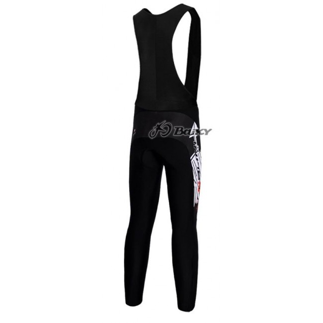 Nalini Pro Team Lang Trägerhose Weiß Schwarz Radtrikot Kaufen