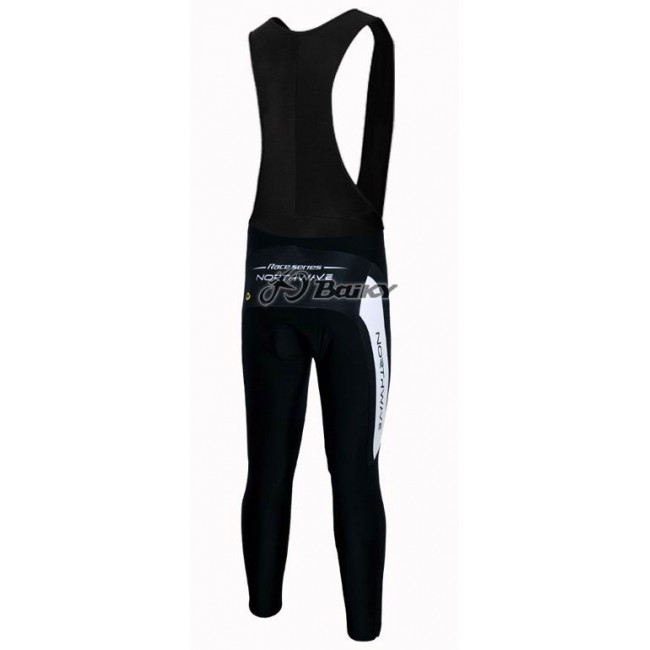 Northwave Pro Team Lang Trägerhose Schwarz Radtrikot Kaufen