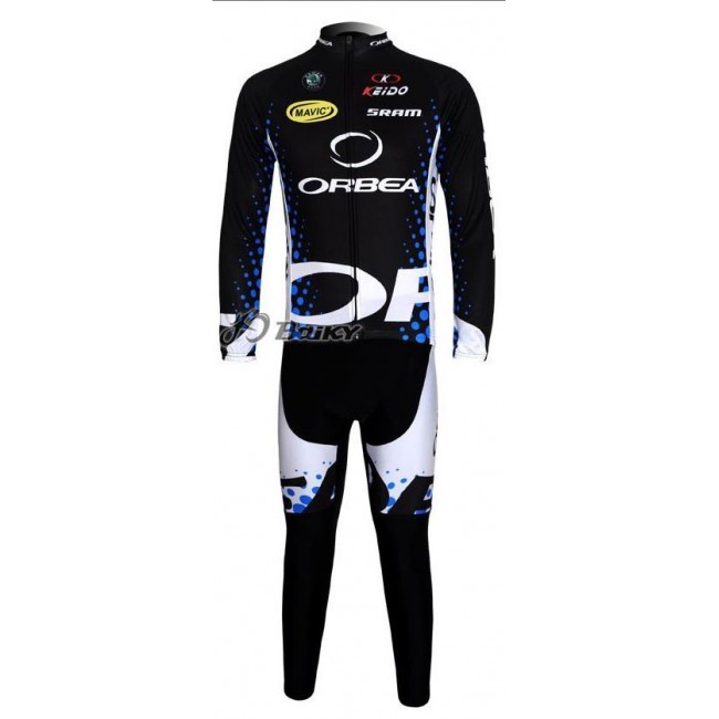 Orbea Pro Team Kurz Trägerhose Weiß Radtrikot Kaufen