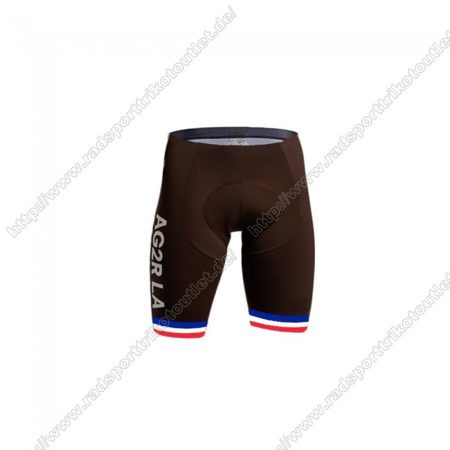 Profiteams Ag2r Mondiale Citroen 2021 France Radhose YZKKQ Radtrikot Kaufen