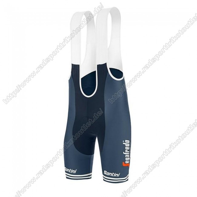 Profiteams Trek Segafredo 2021 Trägerhosen Set HVZAF Radtrikot Kaufen