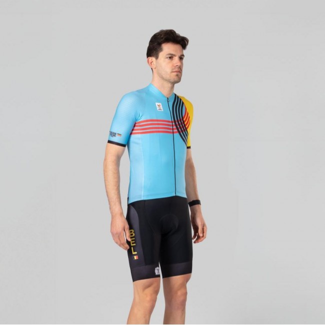 Herren Belgischen Nationalen trikot-Paris 2024 Radtrikot Kaufen Herren Belgischen Nationalen trikot-Paris 2024 Radtrikot Kaufen