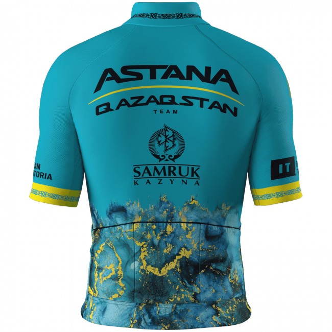 Herren Biemme Astana Qazaqstan 2024 Asteria Pro trikot Radtrikot Kaufen Herren Biemme Astana Qazaqstan 2024 Asteria Pro trikot Radtrikot Kaufen
