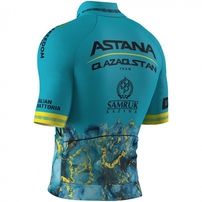 Herren Biemme Astana Qazaqstan 2024 Asteria Pro trikot Radtrikot Kaufen Herren Biemme Astana Qazaqstan 2024 Asteria Pro trikot Radtrikot Kaufen