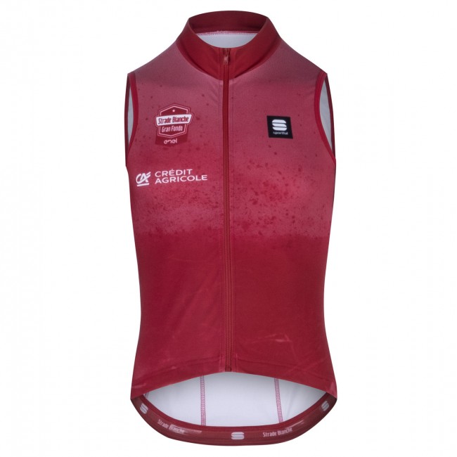 Herren Strade Bianche 2024 weste Radtrikot Kaufen