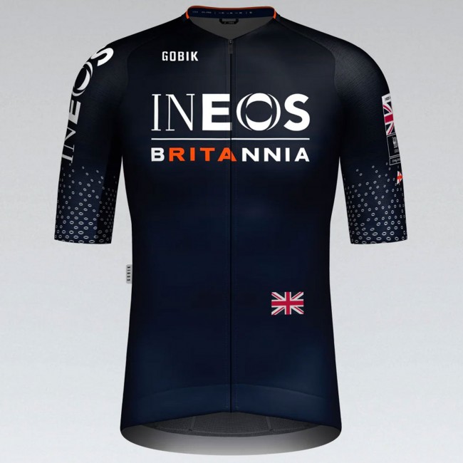 Herren Gobik CX Pro 3.0 Ineos Britannia 2024 trikot Radtrikot Kaufen
