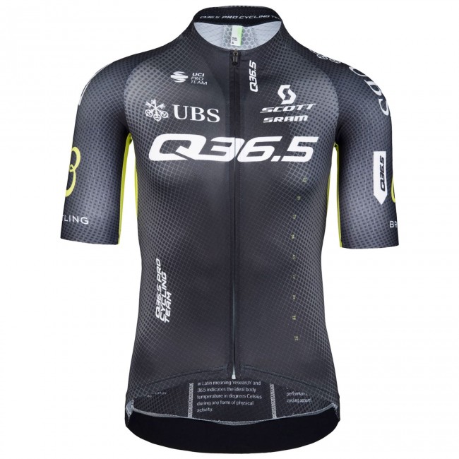 Herren Q36.5 Pro Cycling Team trikot Radtrikot Kaufen