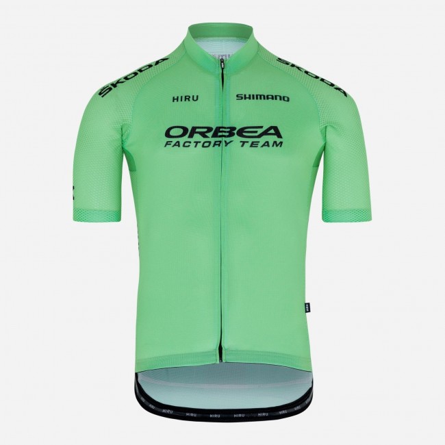 Herren Orbea Factory Team 2024 Replik Trikot Radtrikot Kaufen