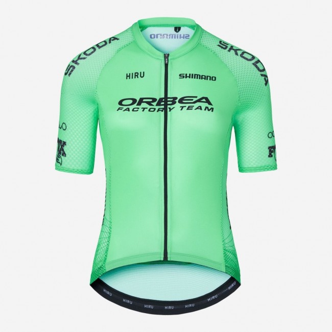 Herren Orbea Factory Team 2024 Replica frau Trikot Radtrikot Kaufen