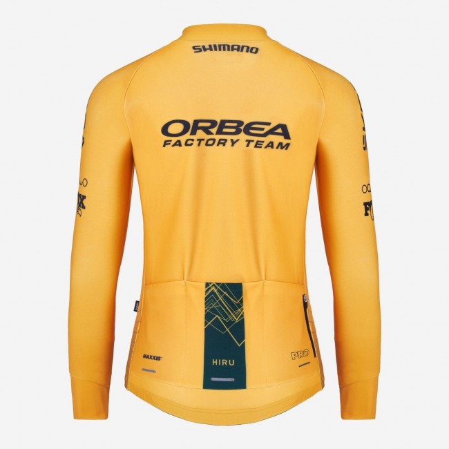 Damen Damen Langarmtrikot Orbea Factory Team 2024 Core Radtrikot Kaufen Damen Damen Langarmtrikot Orbea Factory Team 2024 Core Radtrikot Kaufen