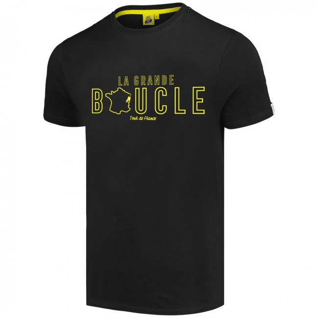 Herren T-Shirt Tour de France 2024-La Grande Boucle Radtrikot Kaufen