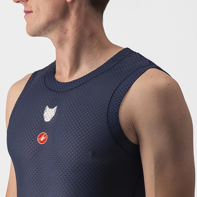 Herren Castelli Soudal Quick-Step 2024 Pro Mesh armellose trikot Radtrikot Kaufen Herren Castelli Soudal Quick-Step 2024 Pro Mesh armellose trikot Radtrikot Kaufen