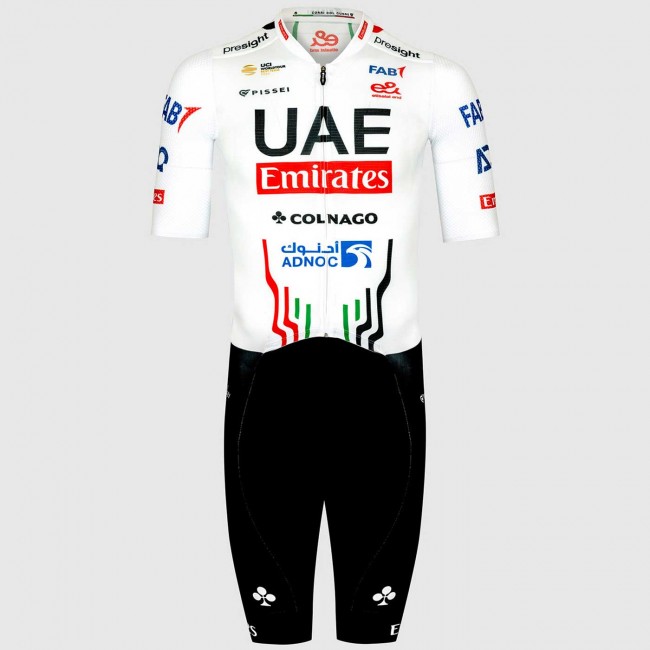 Herren Body Team UAE 2024 Radtrikot Kaufen