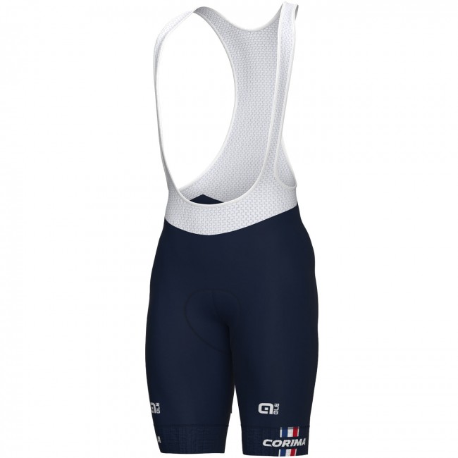 Herren Franzosish national 2024 kurz tragerhose Radtrikot Kaufen