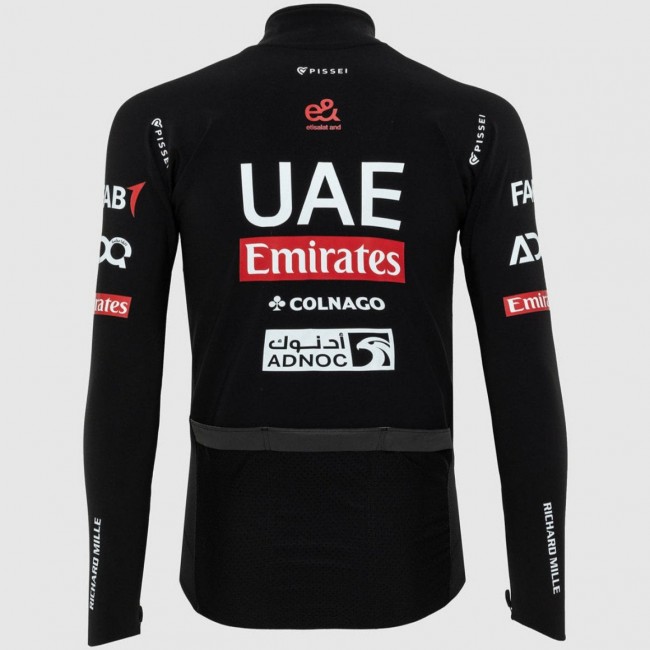Herren Pissei Team UAE 2024 Primapelle jacke Radtrikot Kaufen