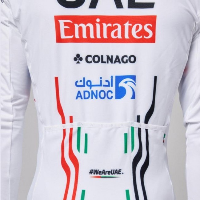 Herren Pissei Team UAE 2024 jacke Radtrikot Kaufen Herren Pissei Team UAE 2024 jacke Radtrikot Kaufen