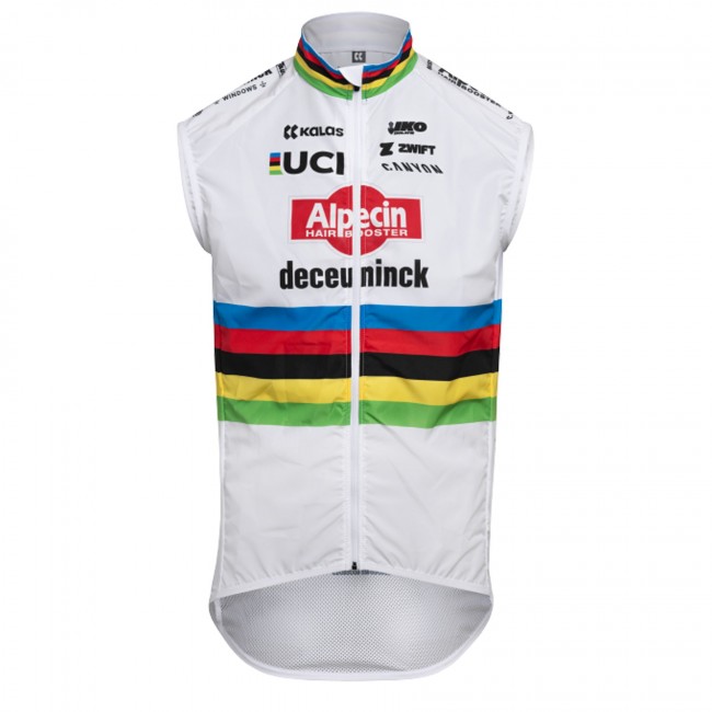 Herren Kalas Alpecin Deceuninck 2024 Weste-WC Radtrikot Kaufen