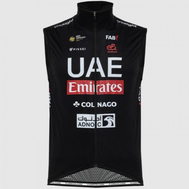 Herren Pissei Team UAE 2024 Bufera weste Radtrikot Kaufen