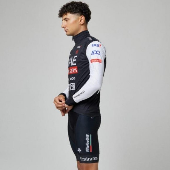 Herren Pissei Team UAE 2024 Bufera weste Radtrikot Kaufen