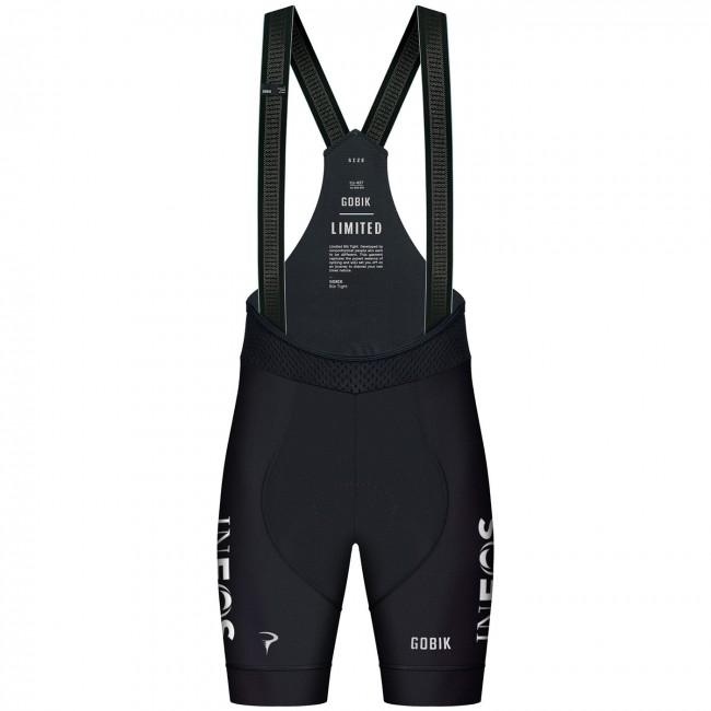 Herren Gobik Ineos Grenadiers 2024 Limited 5.0 K10 tragerhose Radtrikot Kaufen