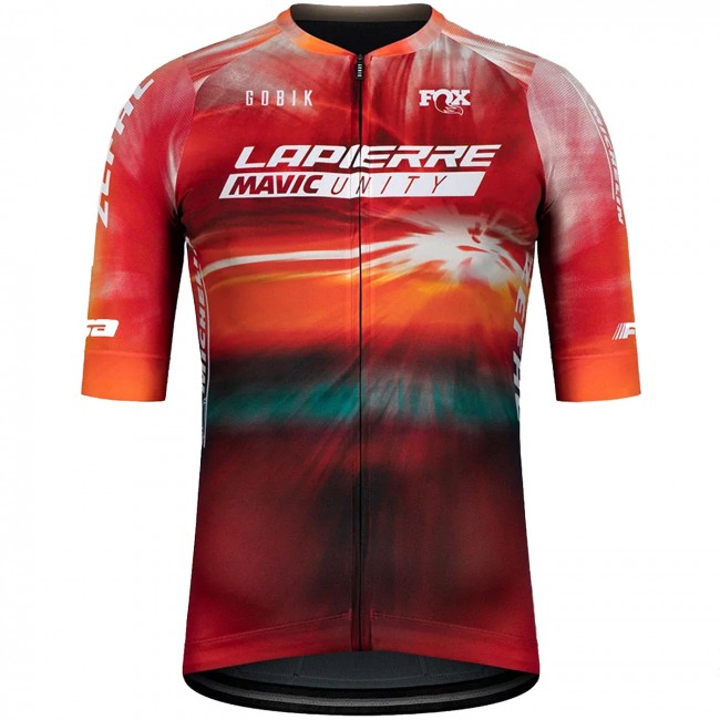 Herren Lapierre Mavic Unity 2024 Cx Pro 3.0 trikot Radtrikot Kaufen