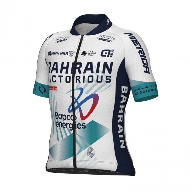 Herren Ale Bahrain Victorious 2024 trikot-Kinder Radtrikot Kaufen