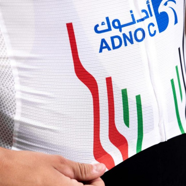 Herren Pissei Team UAE 2024 Magistrale Ultra Trikot Radtrikot Kaufen