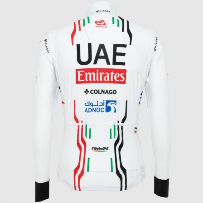 Herren Pissei Team UAE 2024 langarmtrikot Radtrikot Kaufen
