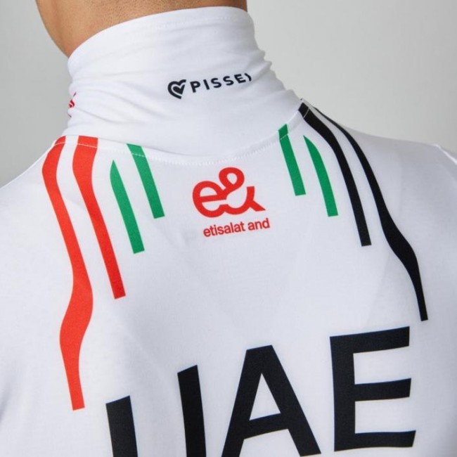 Herren Pissei Team UAE 2024 langarmtrikot Radtrikot Kaufen